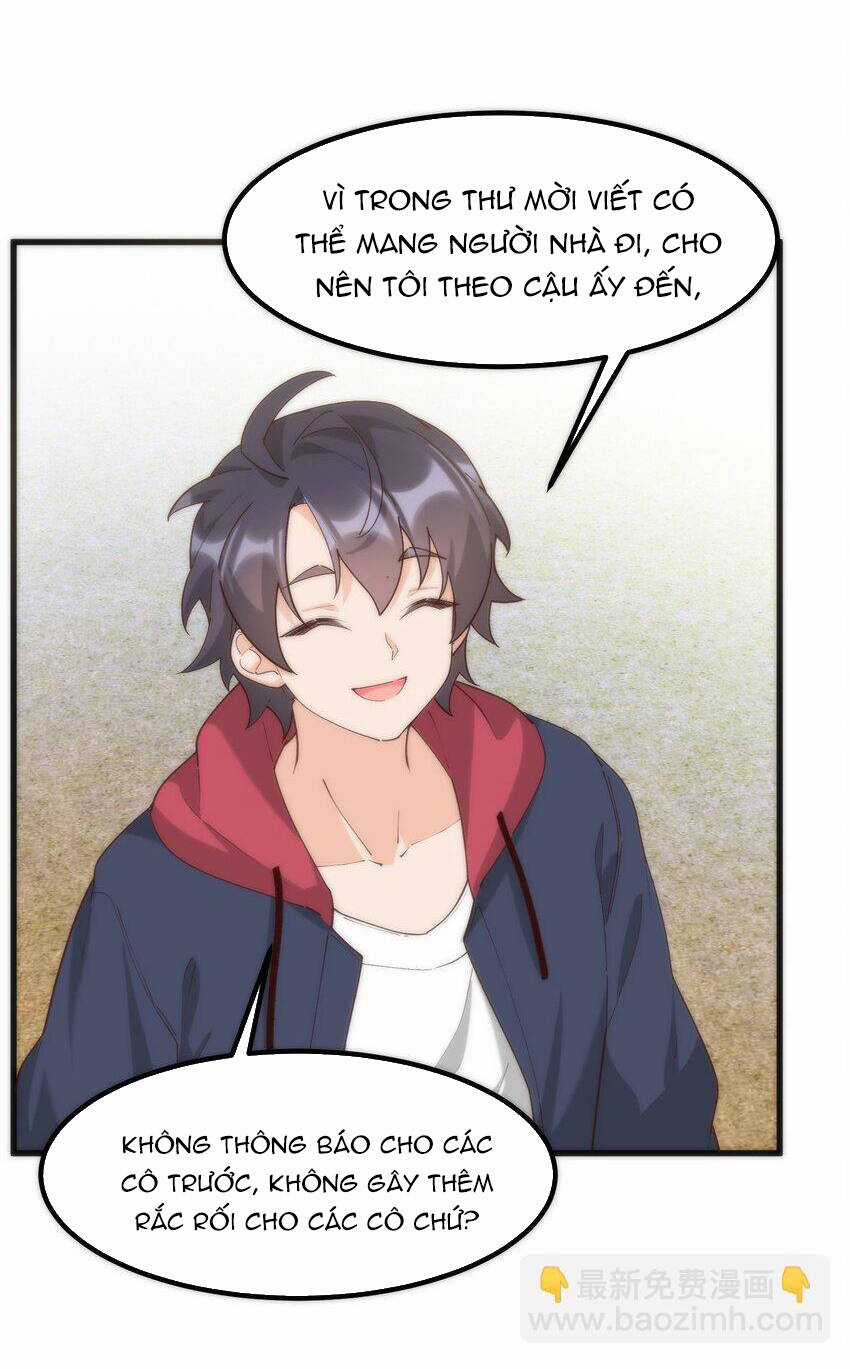 Bạn Gái Của Tôi Rất Kì Lạ Chapter 55 trang 23