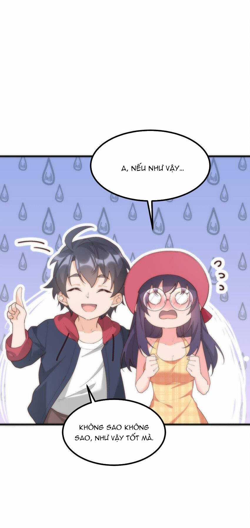 Bạn Gái Của Tôi Rất Kì Lạ Chapter 55 trang 25