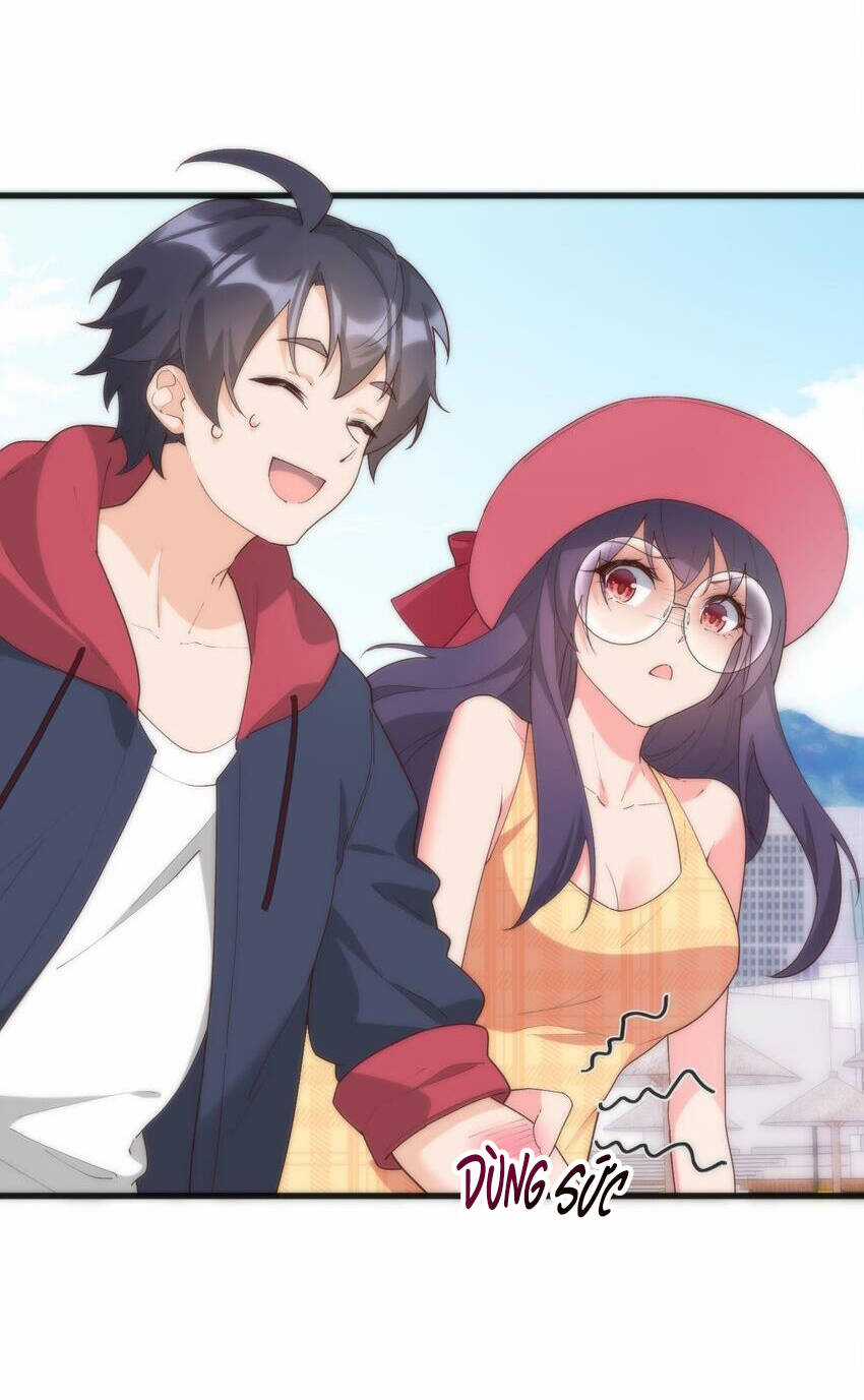 Bạn Gái Của Tôi Rất Kì Lạ Chapter 55 trang 26