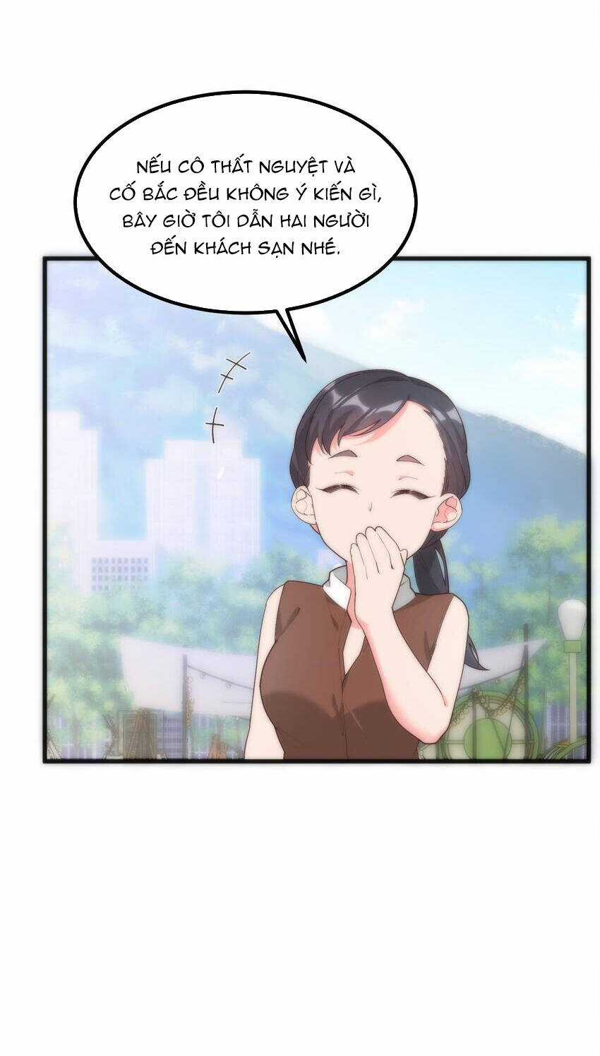 Bạn Gái Của Tôi Rất Kì Lạ Chapter 55 trang 27
