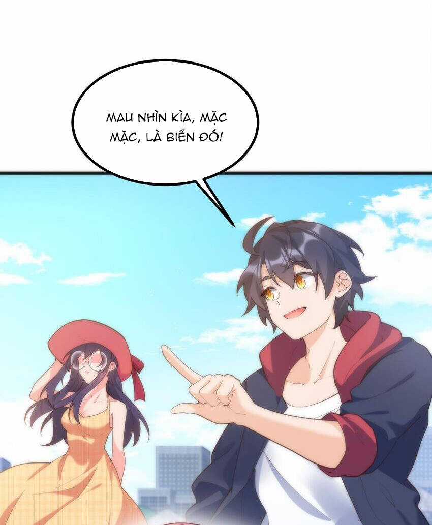 Bạn Gái Của Tôi Rất Kì Lạ Chapter 55 trang 3