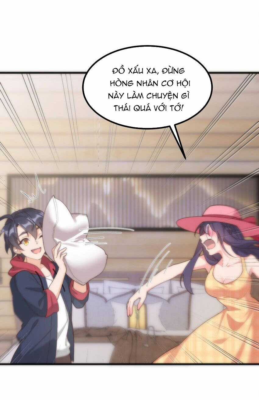 Bạn Gái Của Tôi Rất Kì Lạ Chapter 55 trang 31