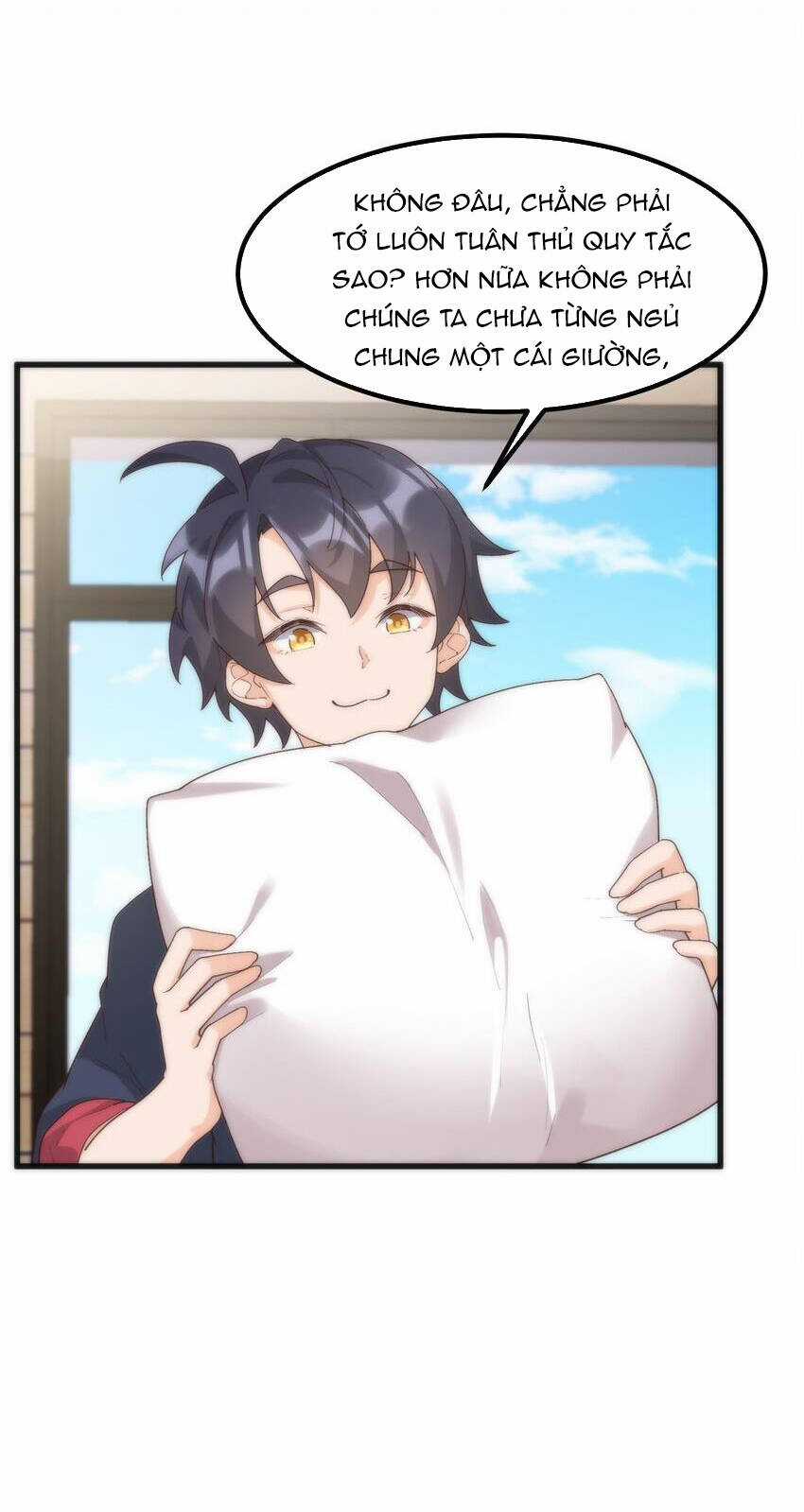 Bạn Gái Của Tôi Rất Kì Lạ Chapter 55 trang 32