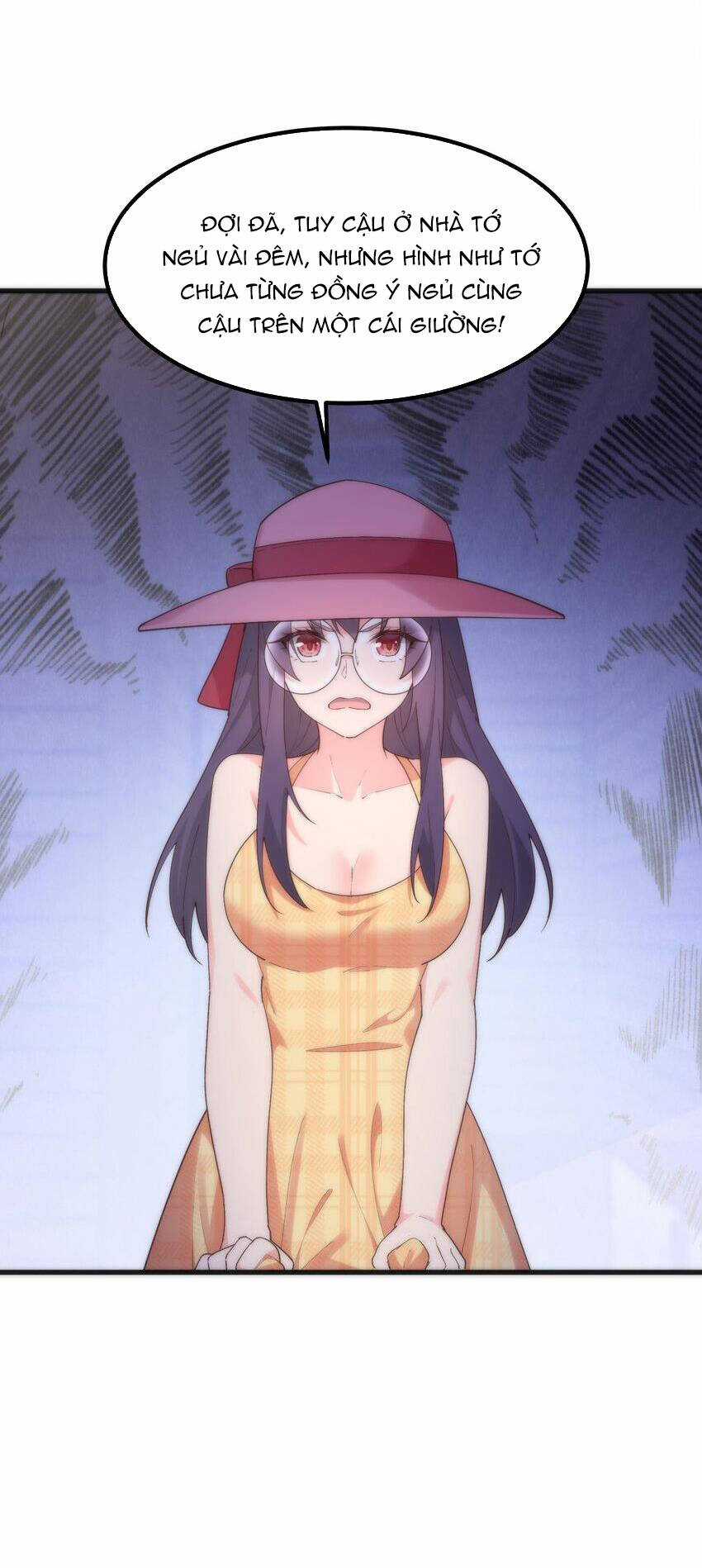 Bạn Gái Của Tôi Rất Kì Lạ Chapter 55 trang 34