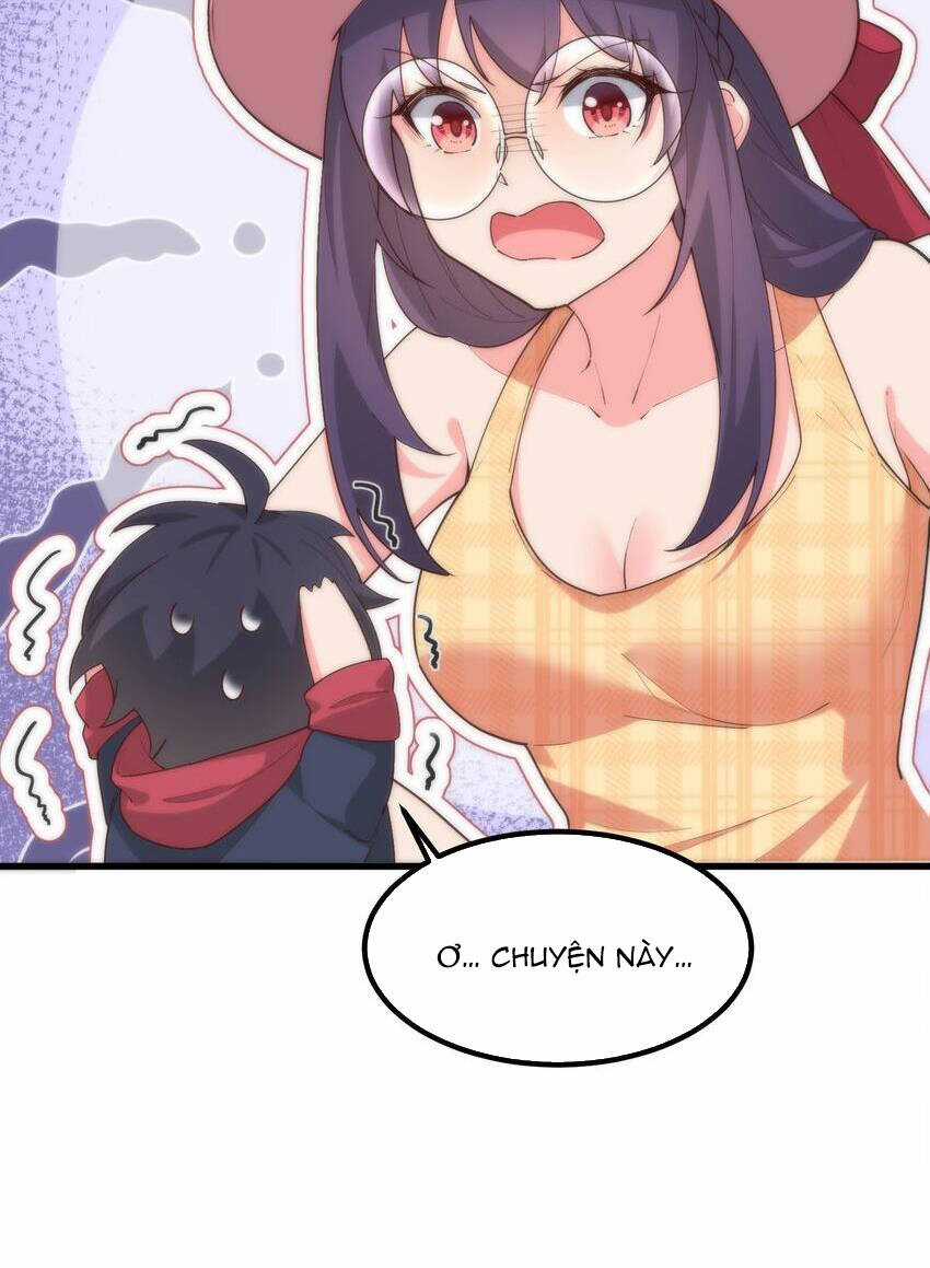 Bạn Gái Của Tôi Rất Kì Lạ Chapter 55 trang 36