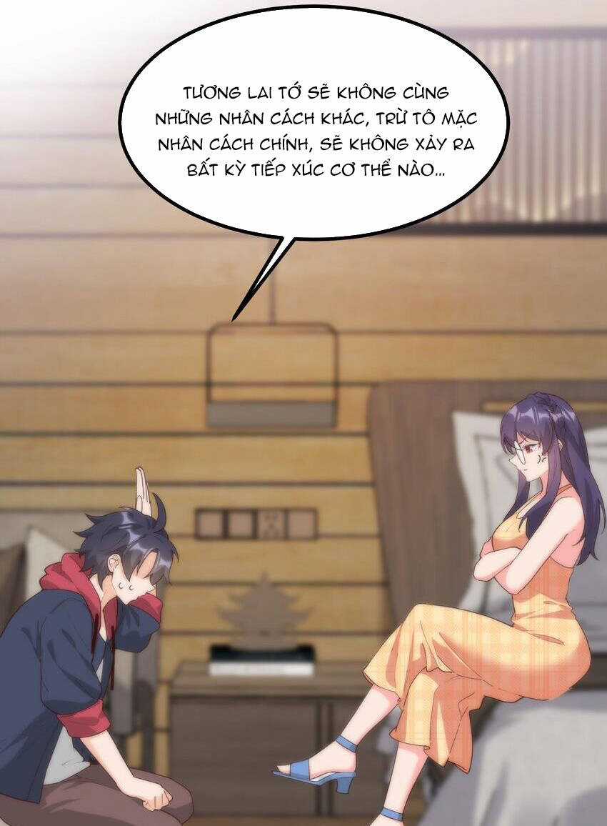 Bạn Gái Của Tôi Rất Kì Lạ Chapter 55 trang 38