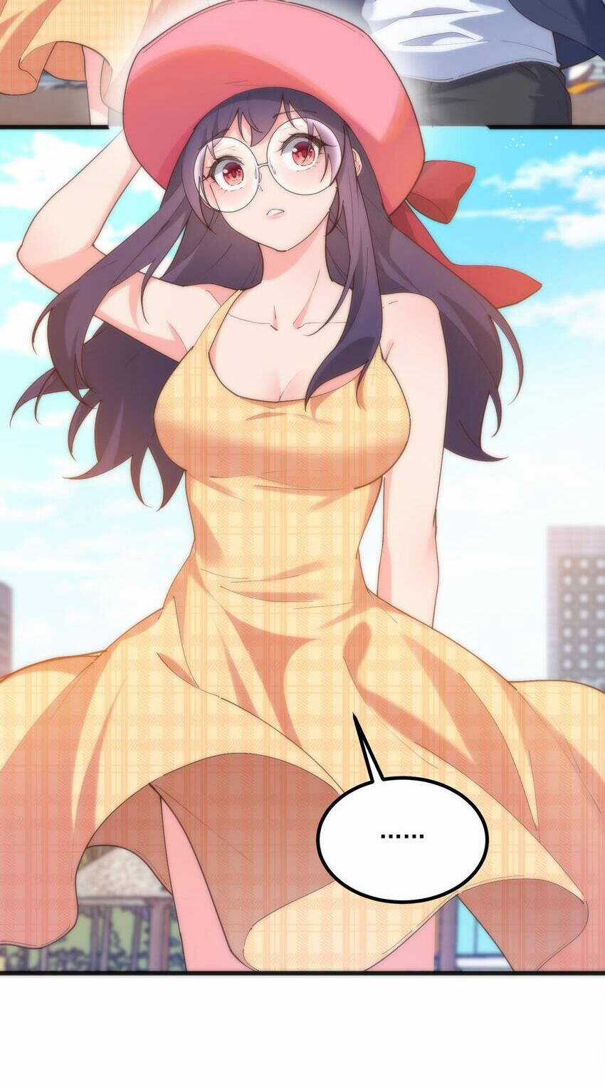 Bạn Gái Của Tôi Rất Kì Lạ Chapter 55 trang 4