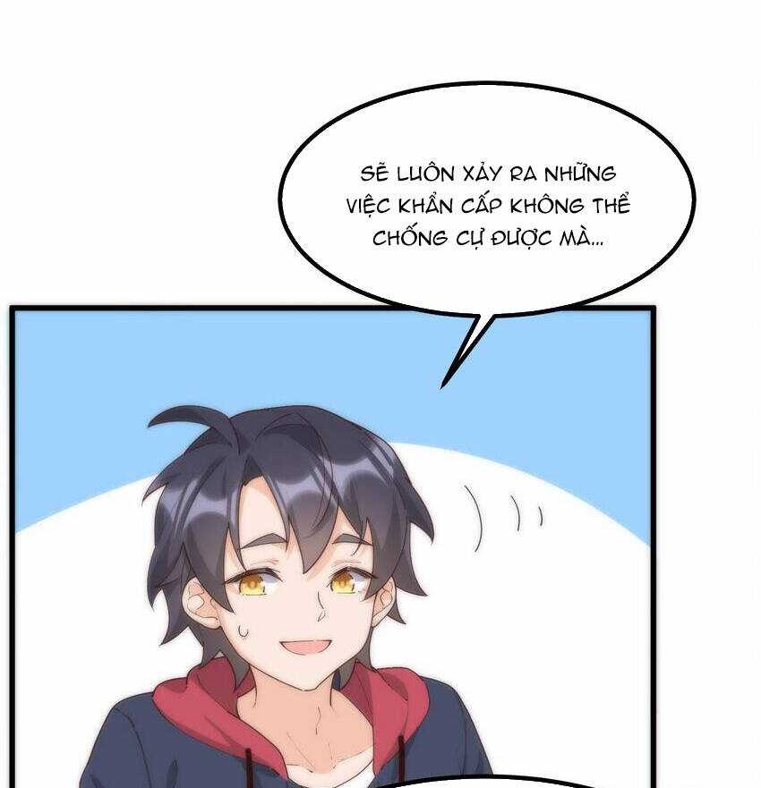 Bạn Gái Của Tôi Rất Kì Lạ Chapter 55 trang 44