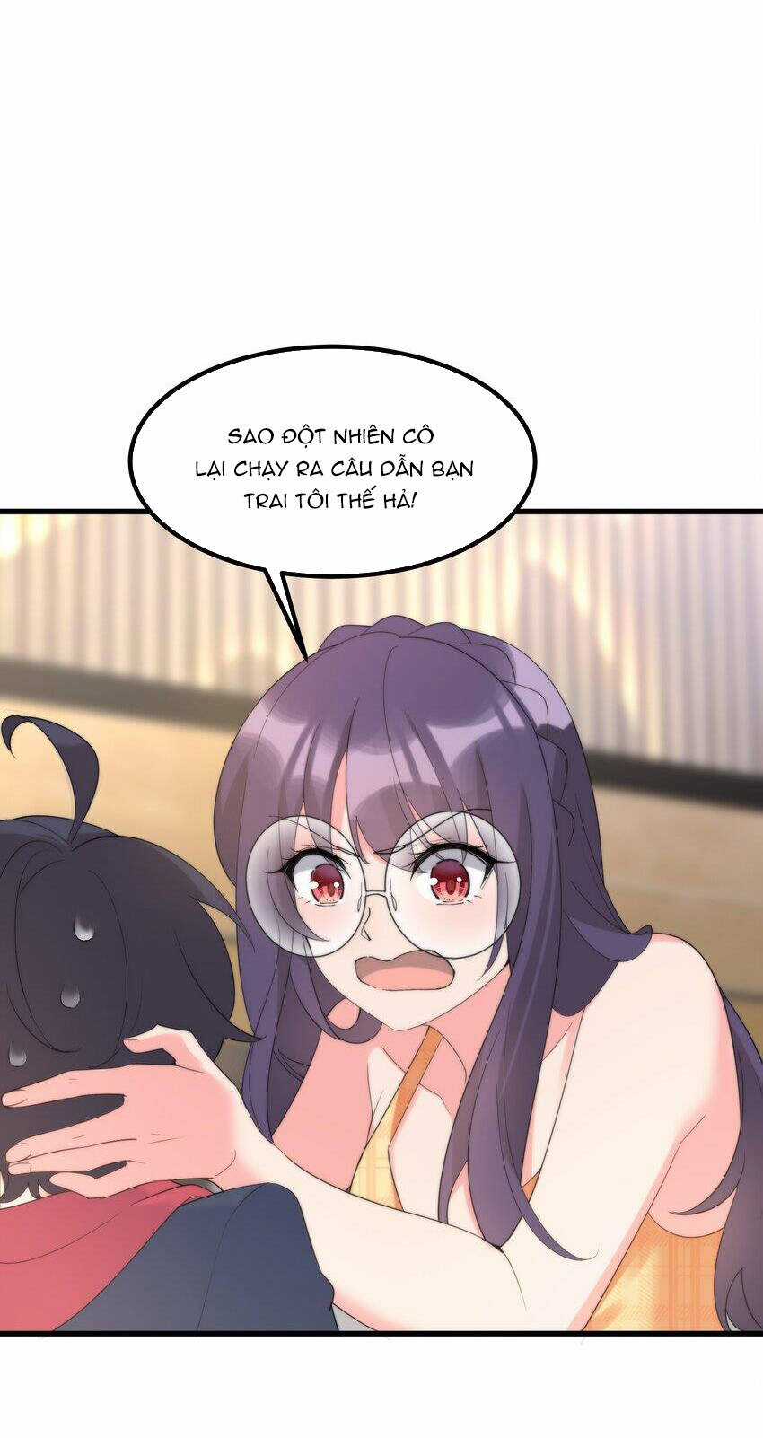 Bạn Gái Của Tôi Rất Kì Lạ Chapter 55 trang 47