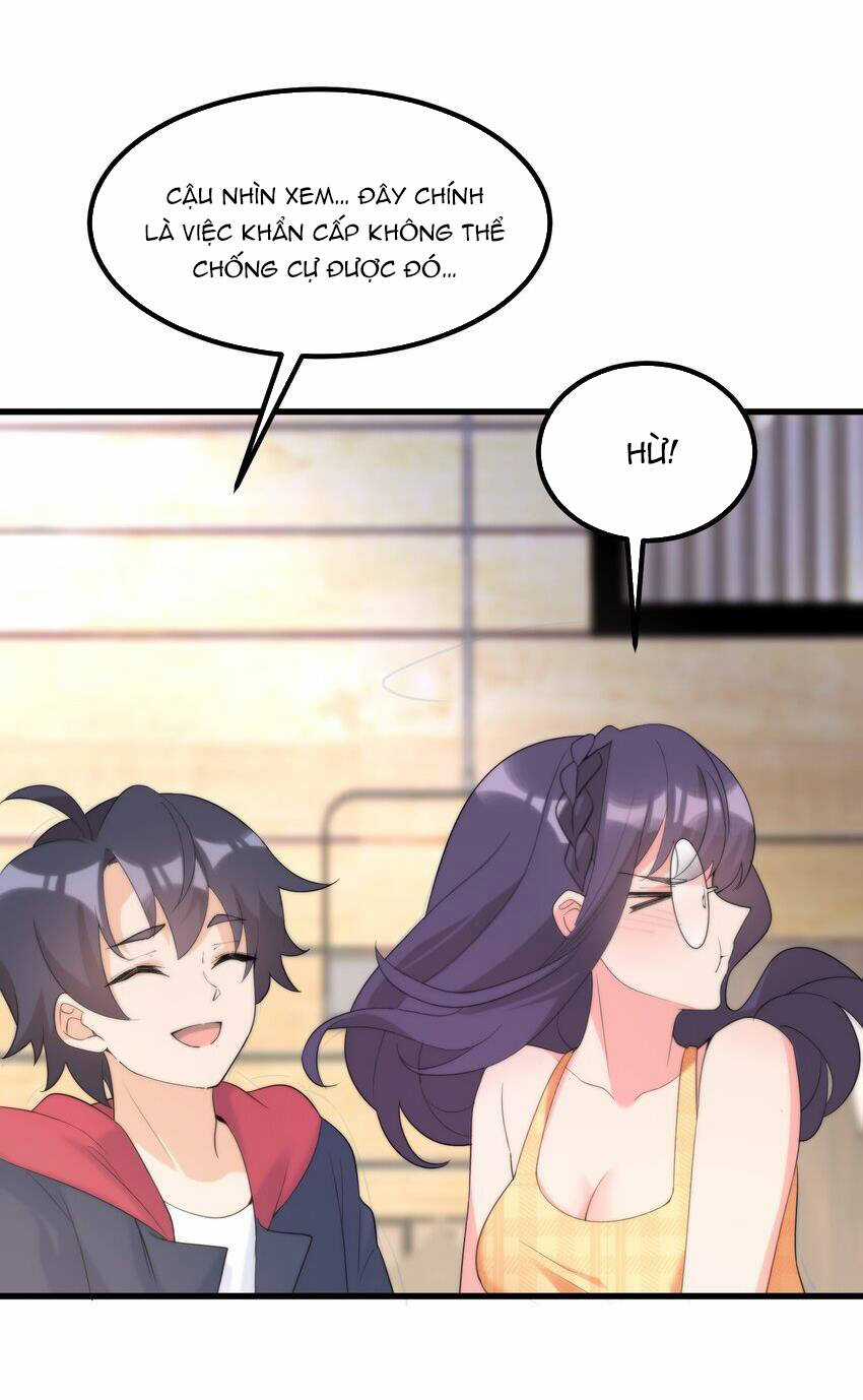 Bạn Gái Của Tôi Rất Kì Lạ Chapter 55 trang 48