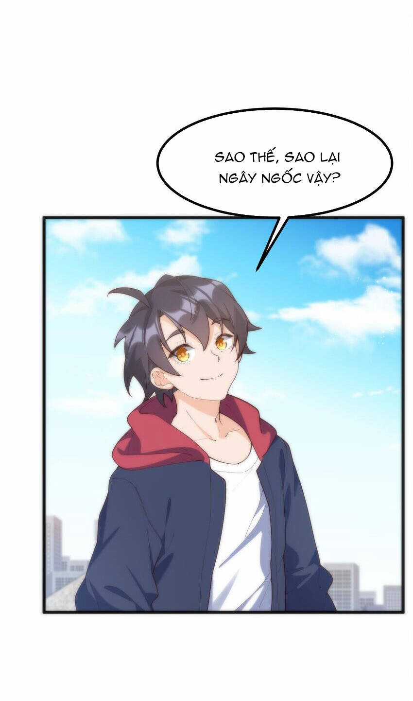 Bạn Gái Của Tôi Rất Kì Lạ Chapter 55 trang 5