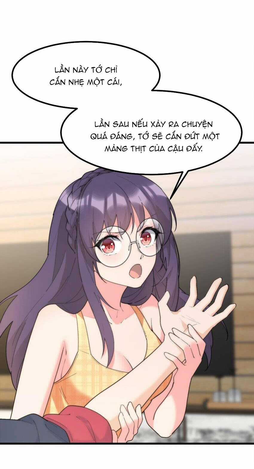 Bạn Gái Của Tôi Rất Kì Lạ Chapter 55 trang 51