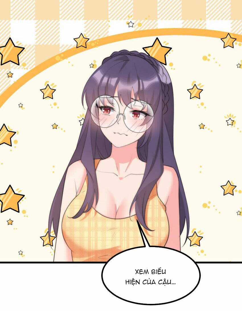Bạn Gái Của Tôi Rất Kì Lạ Chapter 55 trang 53