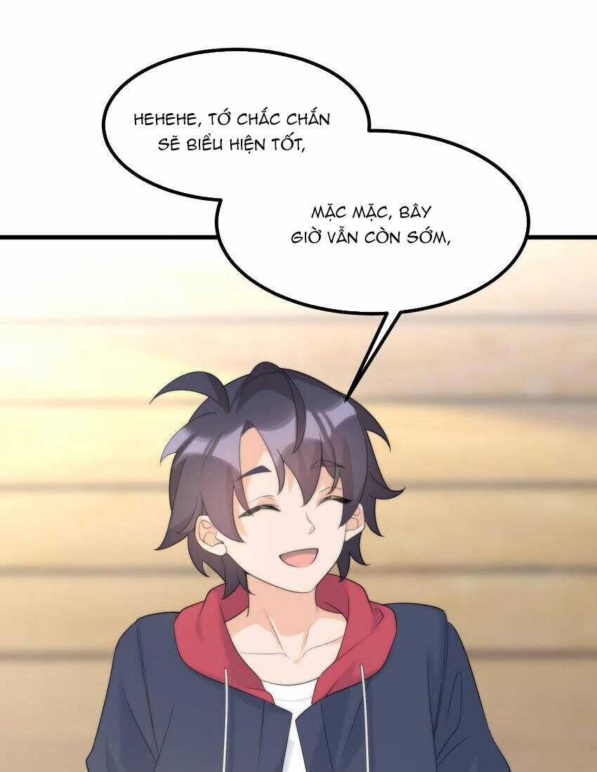 Bạn Gái Của Tôi Rất Kì Lạ Chapter 55 trang 54