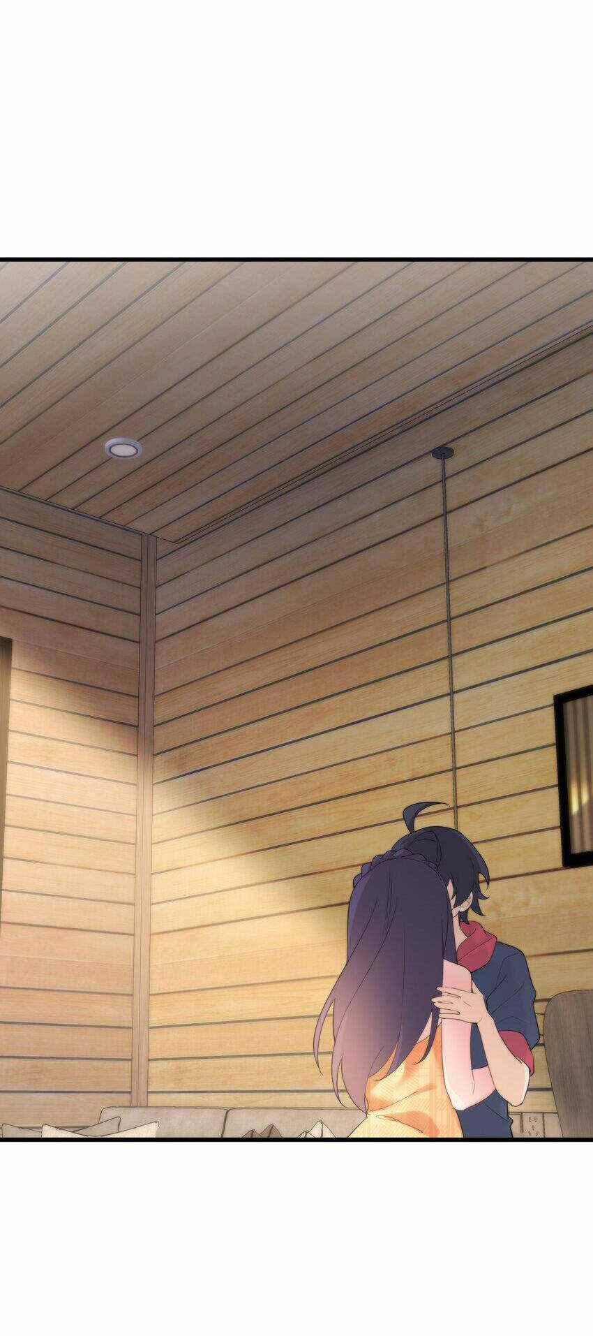 Bạn Gái Của Tôi Rất Kì Lạ Chapter 55 trang 56
