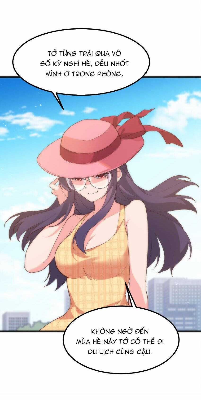 Bạn Gái Của Tôi Rất Kì Lạ Chapter 55 trang 6
