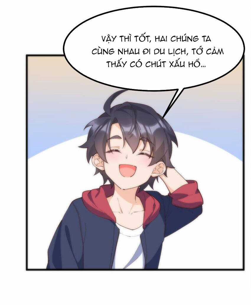 Bạn Gái Của Tôi Rất Kì Lạ Chapter 55 trang 8