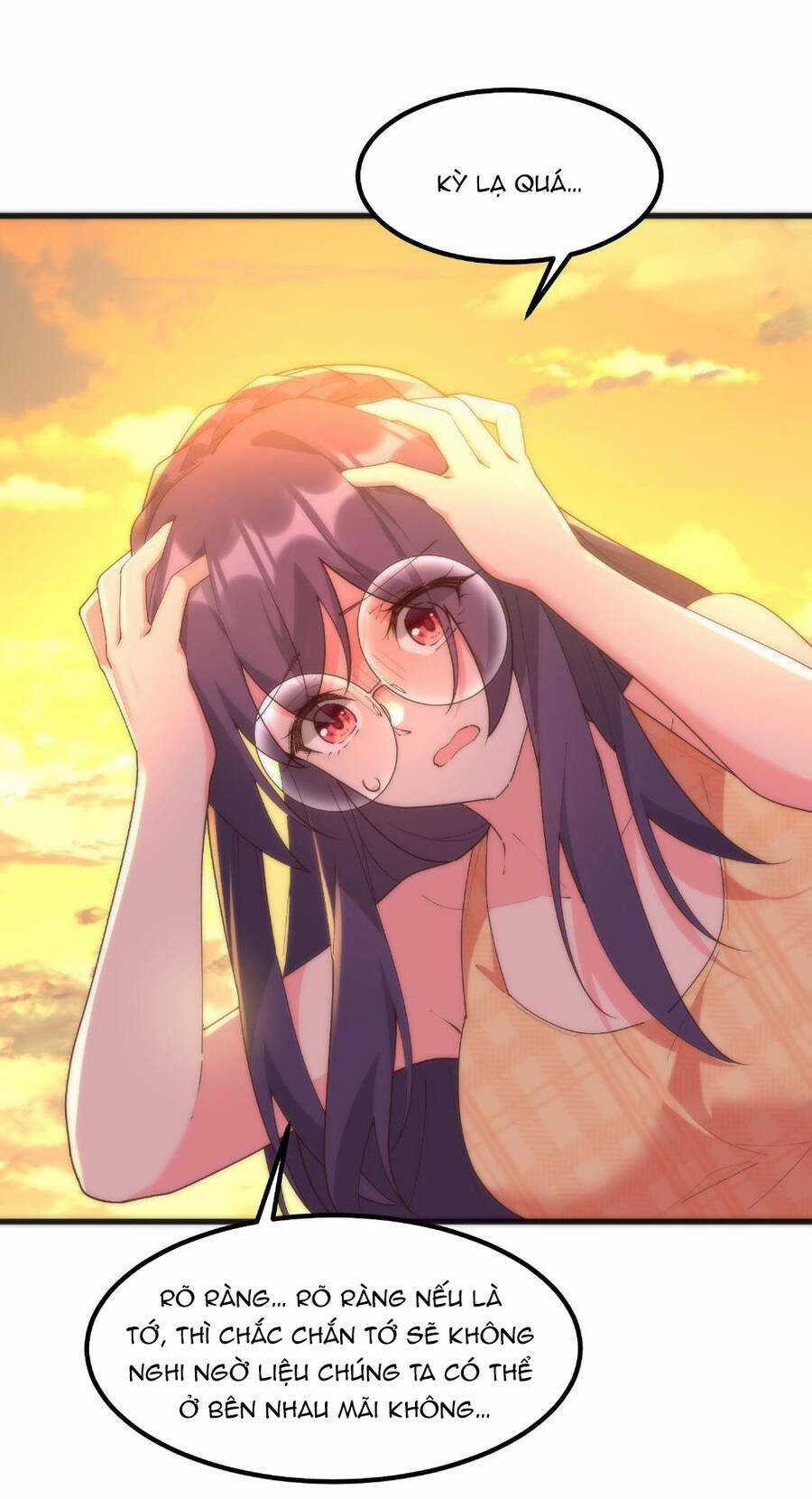 Bạn Gái Của Tôi Rất Kì Lạ Chapter 56 trang 10