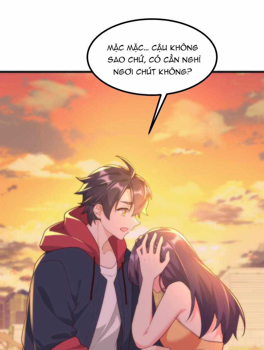 Bạn Gái Của Tôi Rất Kì Lạ Chapter 56 trang 11