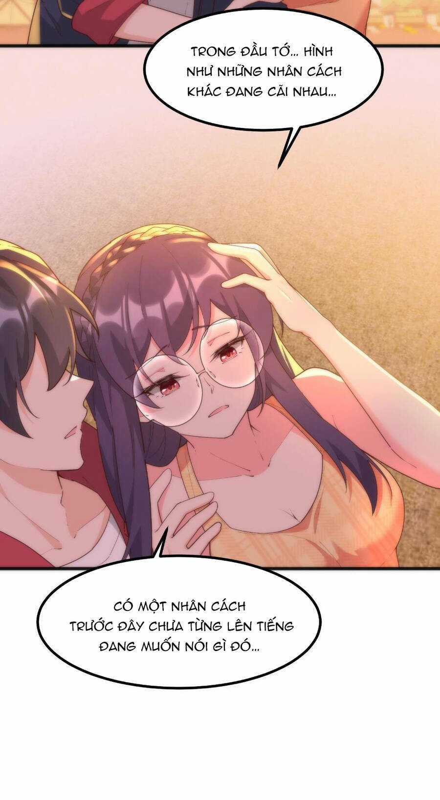 Bạn Gái Của Tôi Rất Kì Lạ Chapter 56 trang 12