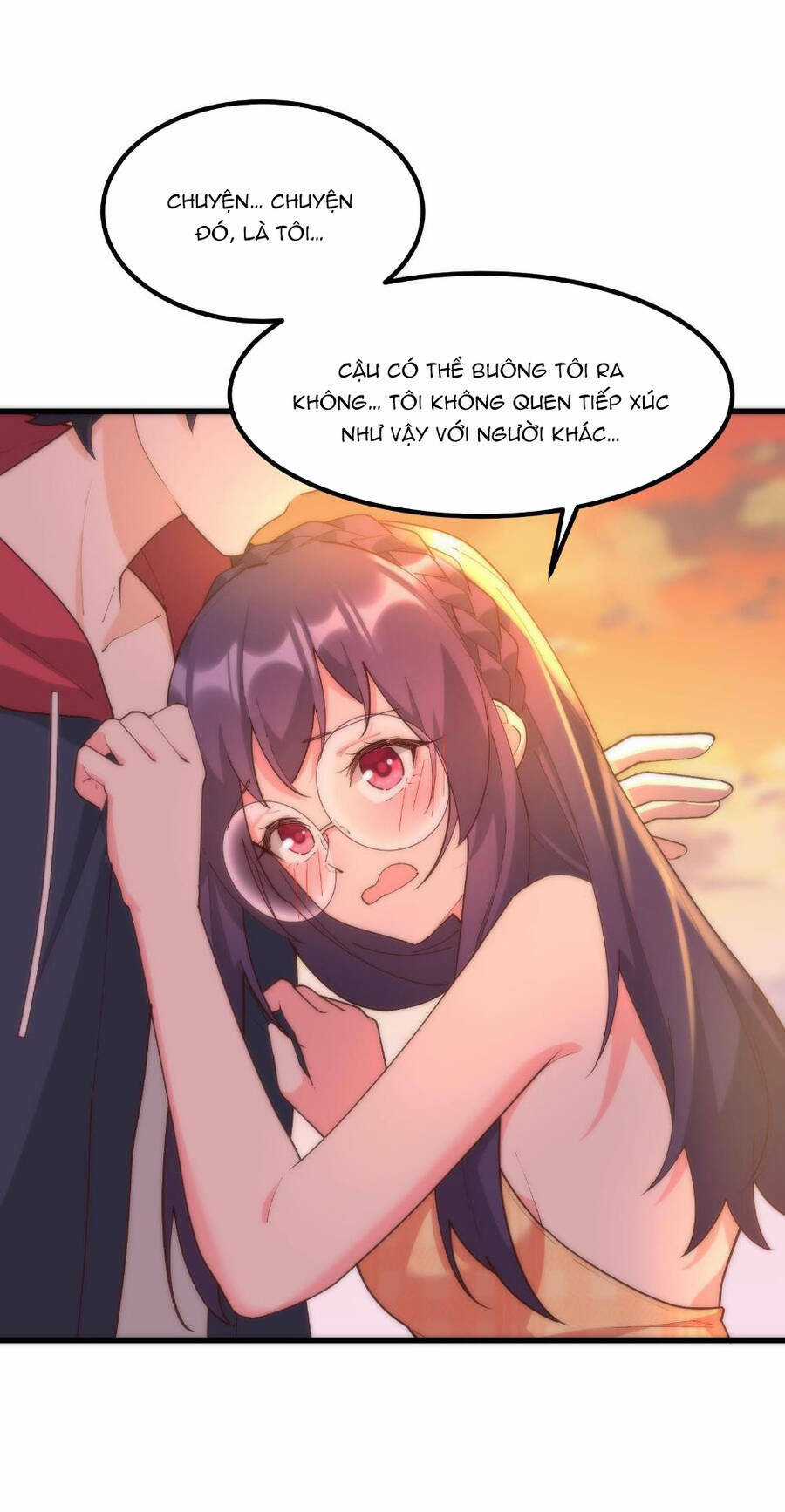 Bạn Gái Của Tôi Rất Kì Lạ Chapter 56 trang 14