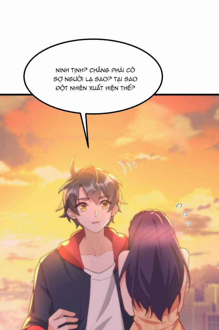 Bạn Gái Của Tôi Rất Kì Lạ Chapter 56 trang 15