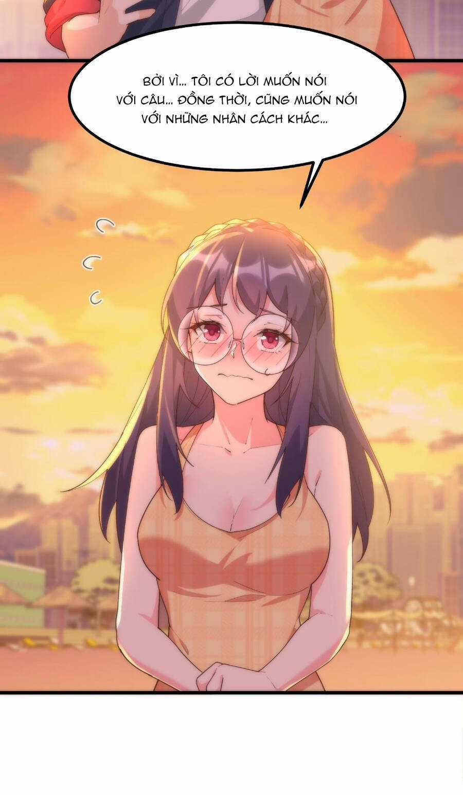 Bạn Gái Của Tôi Rất Kì Lạ Chapter 56 trang 16