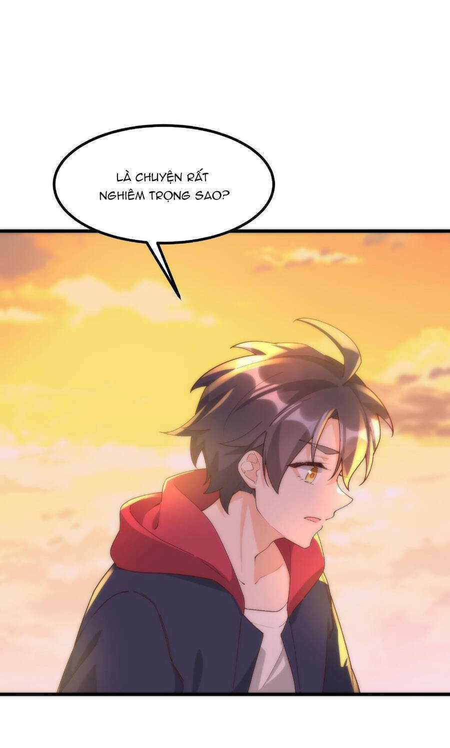 Bạn Gái Của Tôi Rất Kì Lạ Chapter 56 trang 17