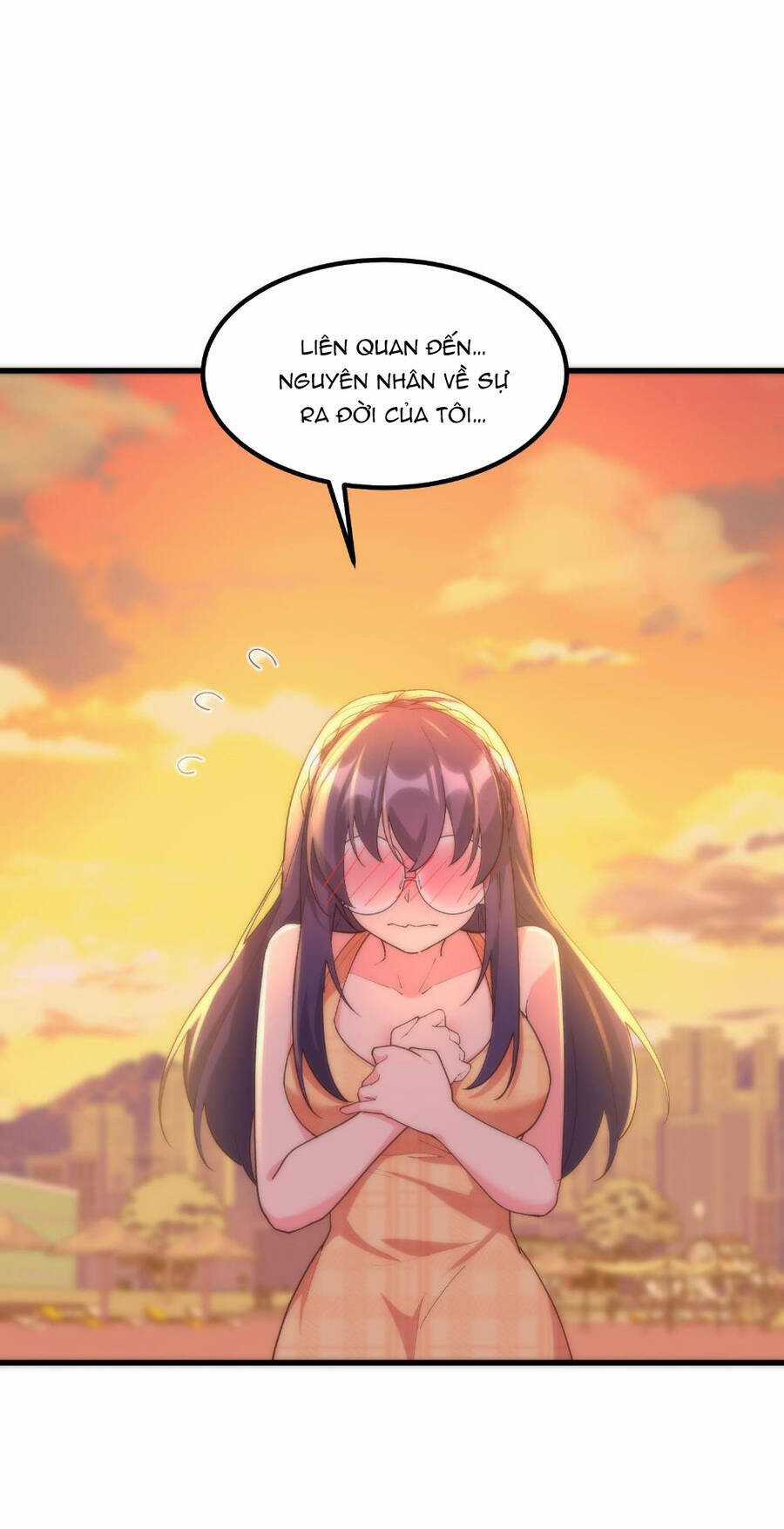 Bạn Gái Của Tôi Rất Kì Lạ Chapter 56 trang 18