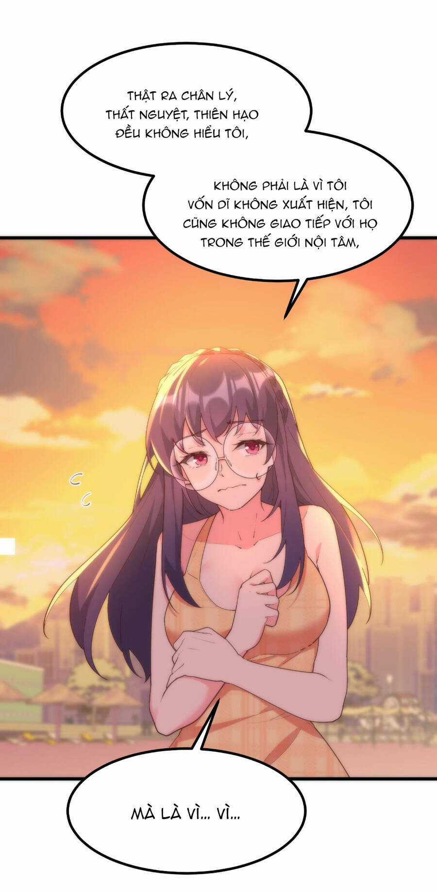 Bạn Gái Của Tôi Rất Kì Lạ Chapter 56 trang 19