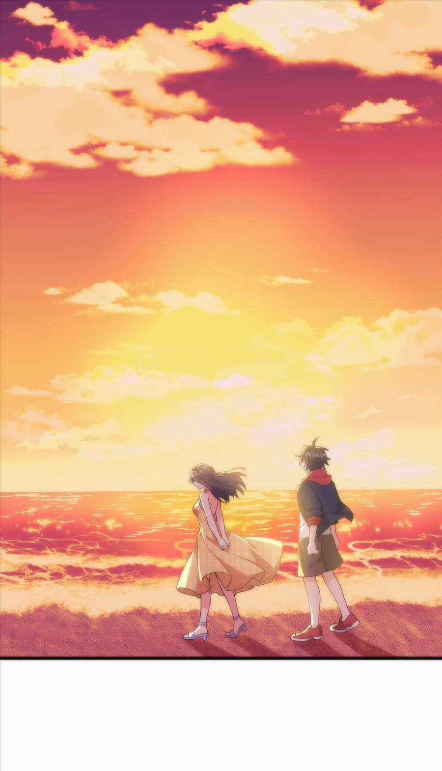 Bạn Gái Của Tôi Rất Kì Lạ Chapter 56 trang 2