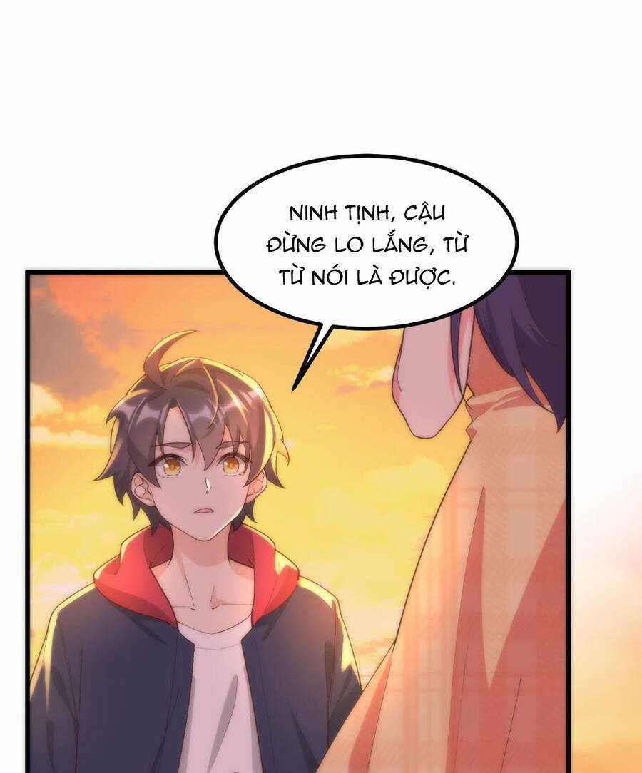 Bạn Gái Của Tôi Rất Kì Lạ Chapter 56 trang 20