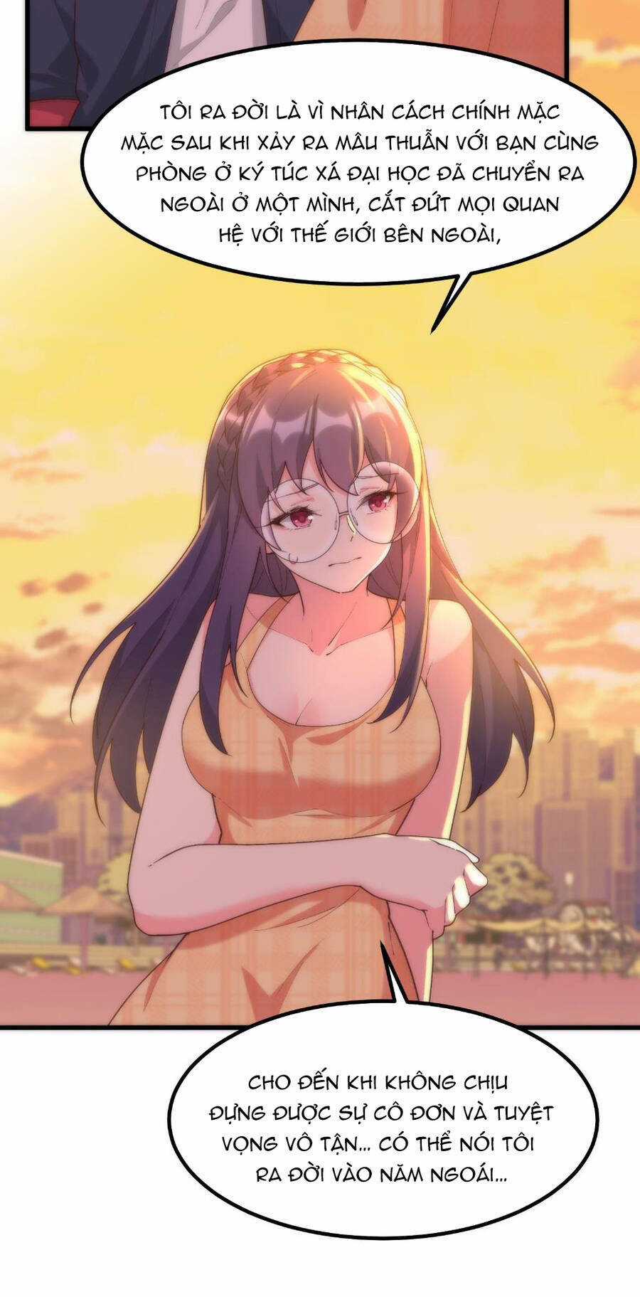 Bạn Gái Của Tôi Rất Kì Lạ Chapter 56 trang 21