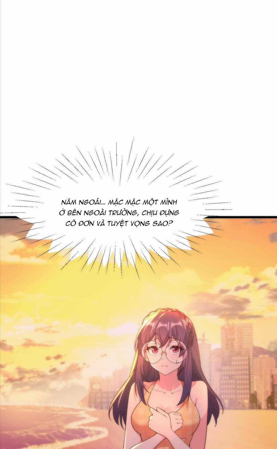 Bạn Gái Của Tôi Rất Kì Lạ Chapter 56 trang 24