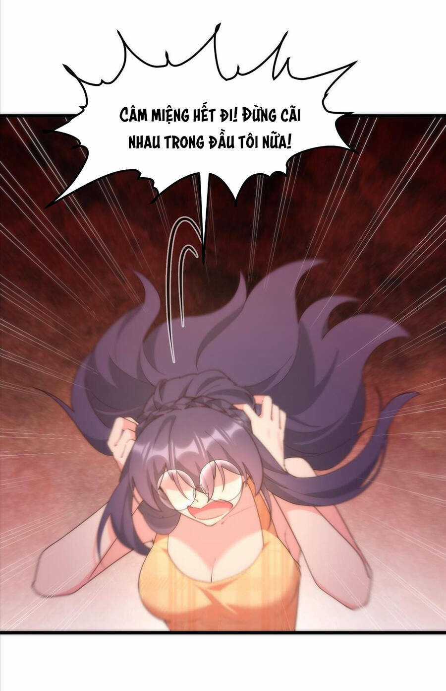 Bạn Gái Của Tôi Rất Kì Lạ Chapter 56 trang 26