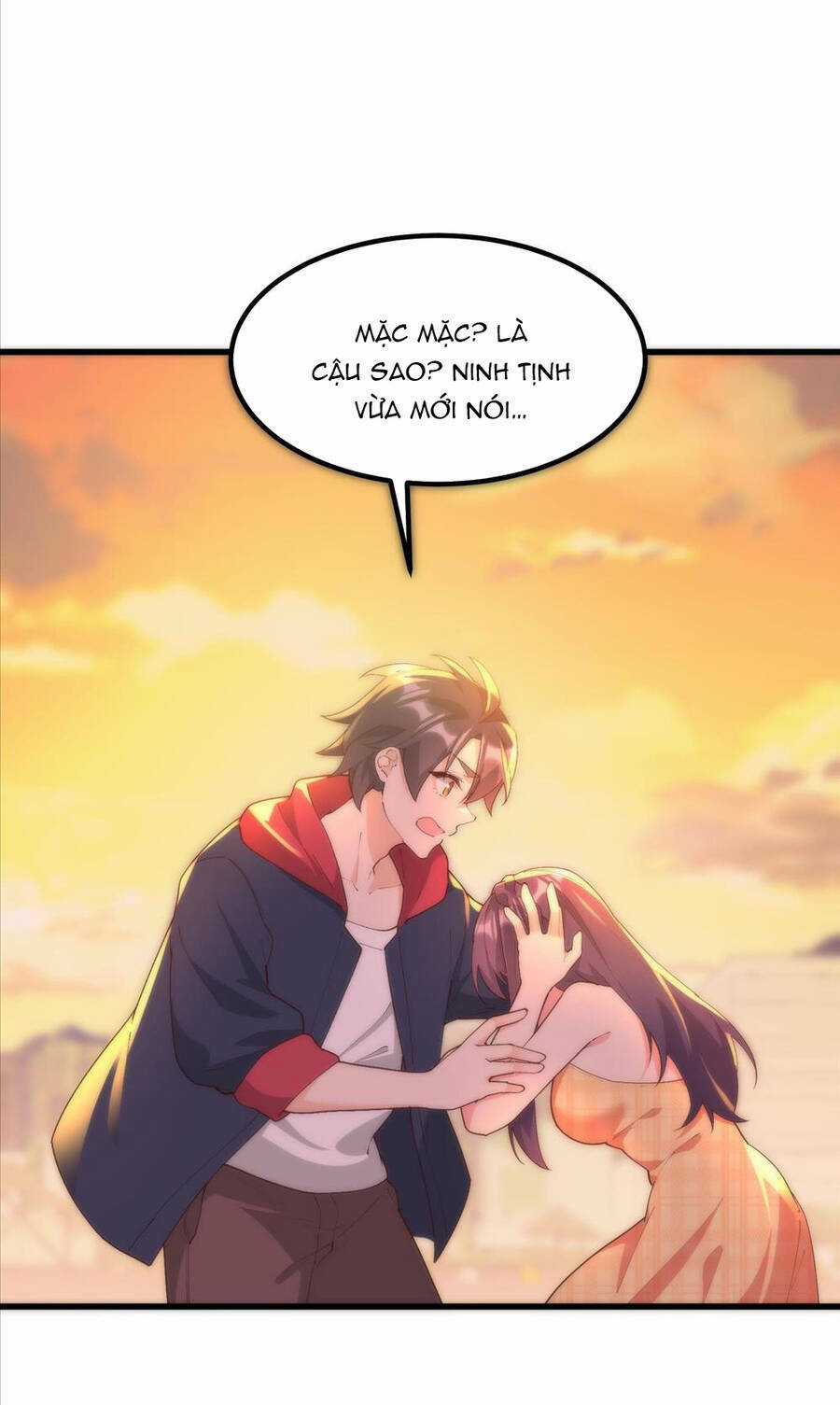 Bạn Gái Của Tôi Rất Kì Lạ Chapter 56 trang 27