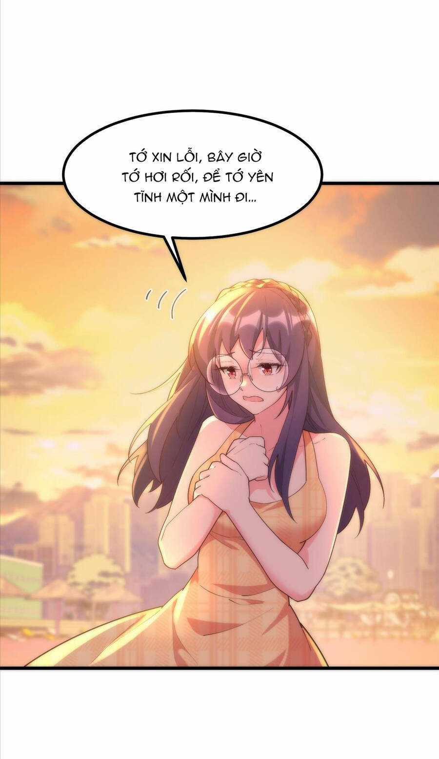 Bạn Gái Của Tôi Rất Kì Lạ Chapter 56 trang 30