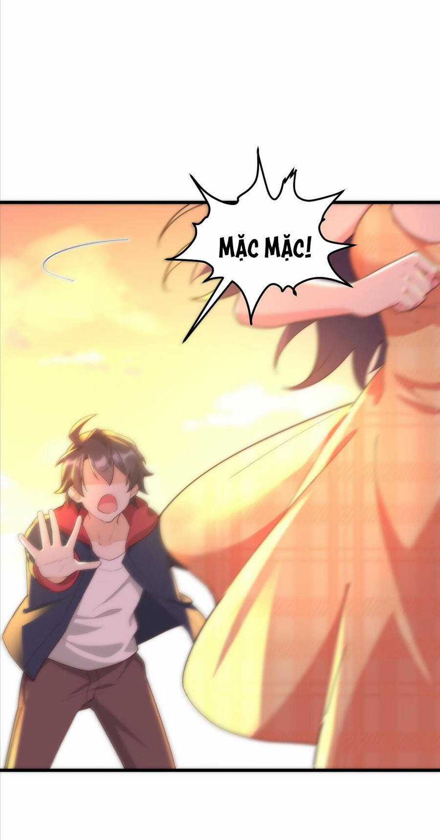 Bạn Gái Của Tôi Rất Kì Lạ Chapter 56 trang 31