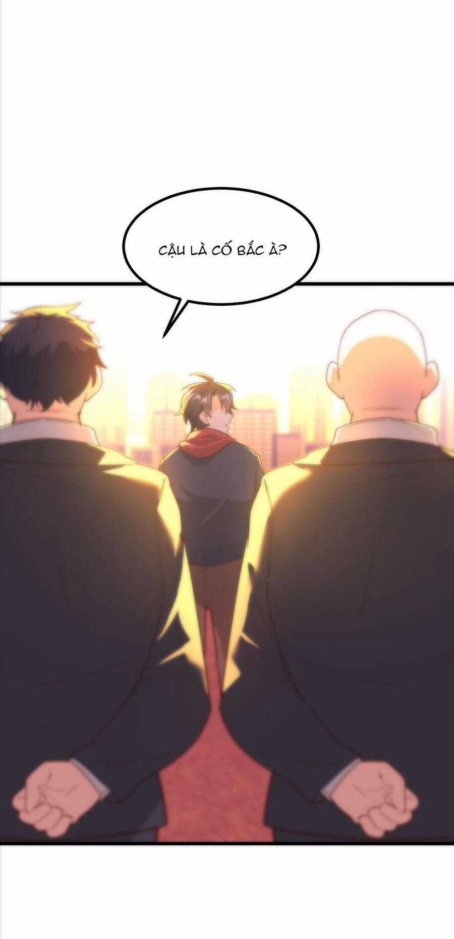 Bạn Gái Của Tôi Rất Kì Lạ Chapter 56 trang 32