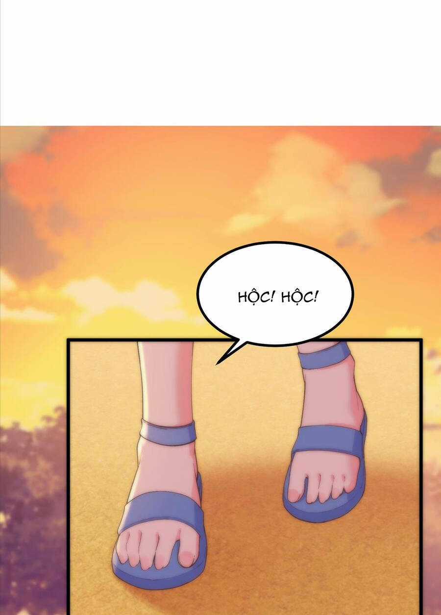 Bạn Gái Của Tôi Rất Kì Lạ Chapter 56 trang 36