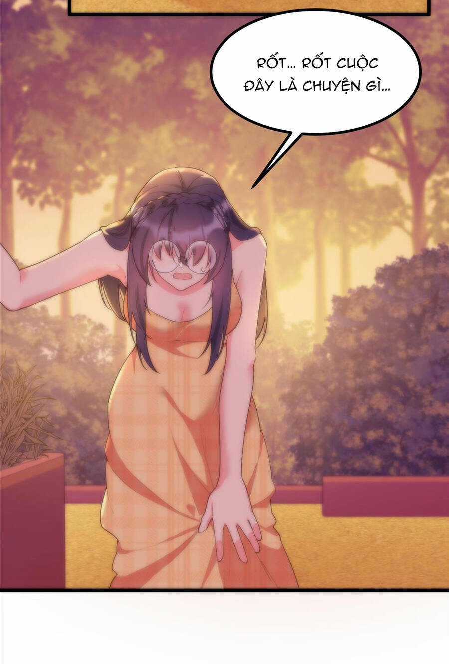 Bạn Gái Của Tôi Rất Kì Lạ Chapter 56 trang 37