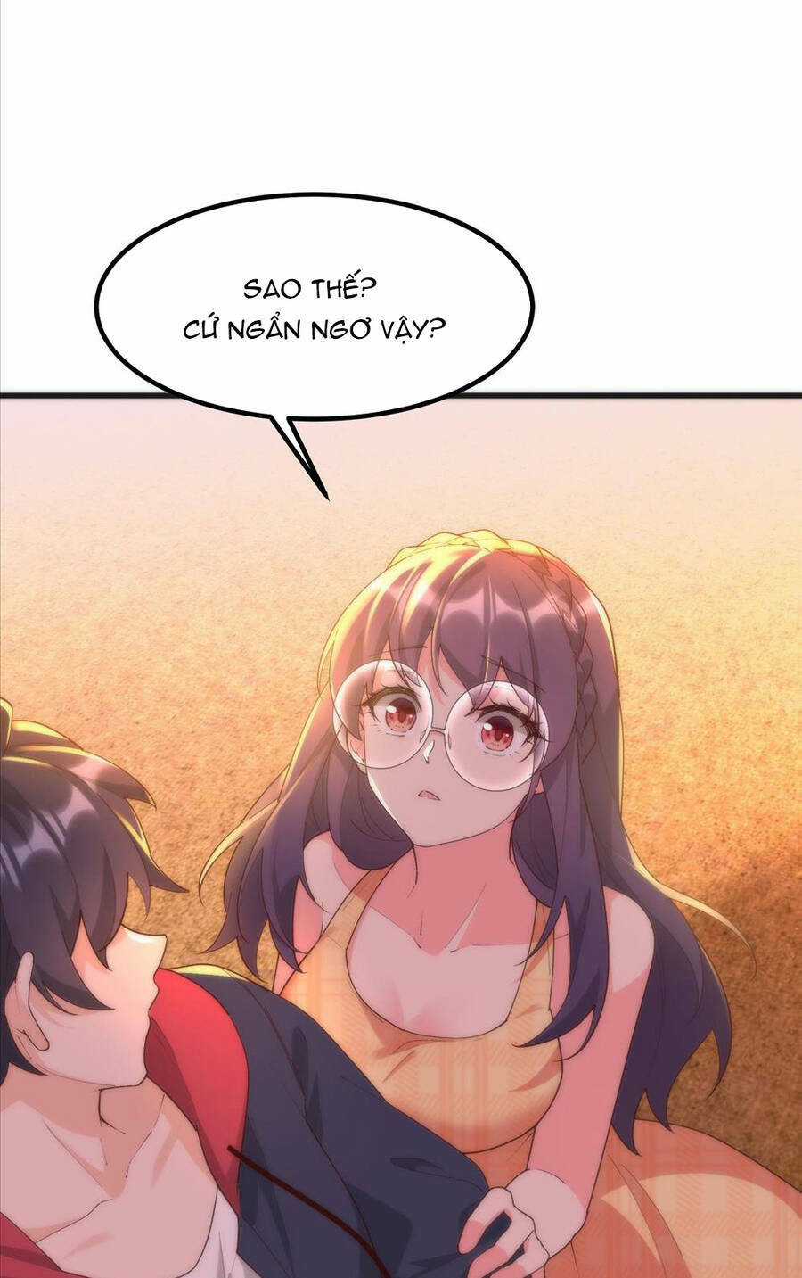 Bạn Gái Của Tôi Rất Kì Lạ Chapter 56 trang 4