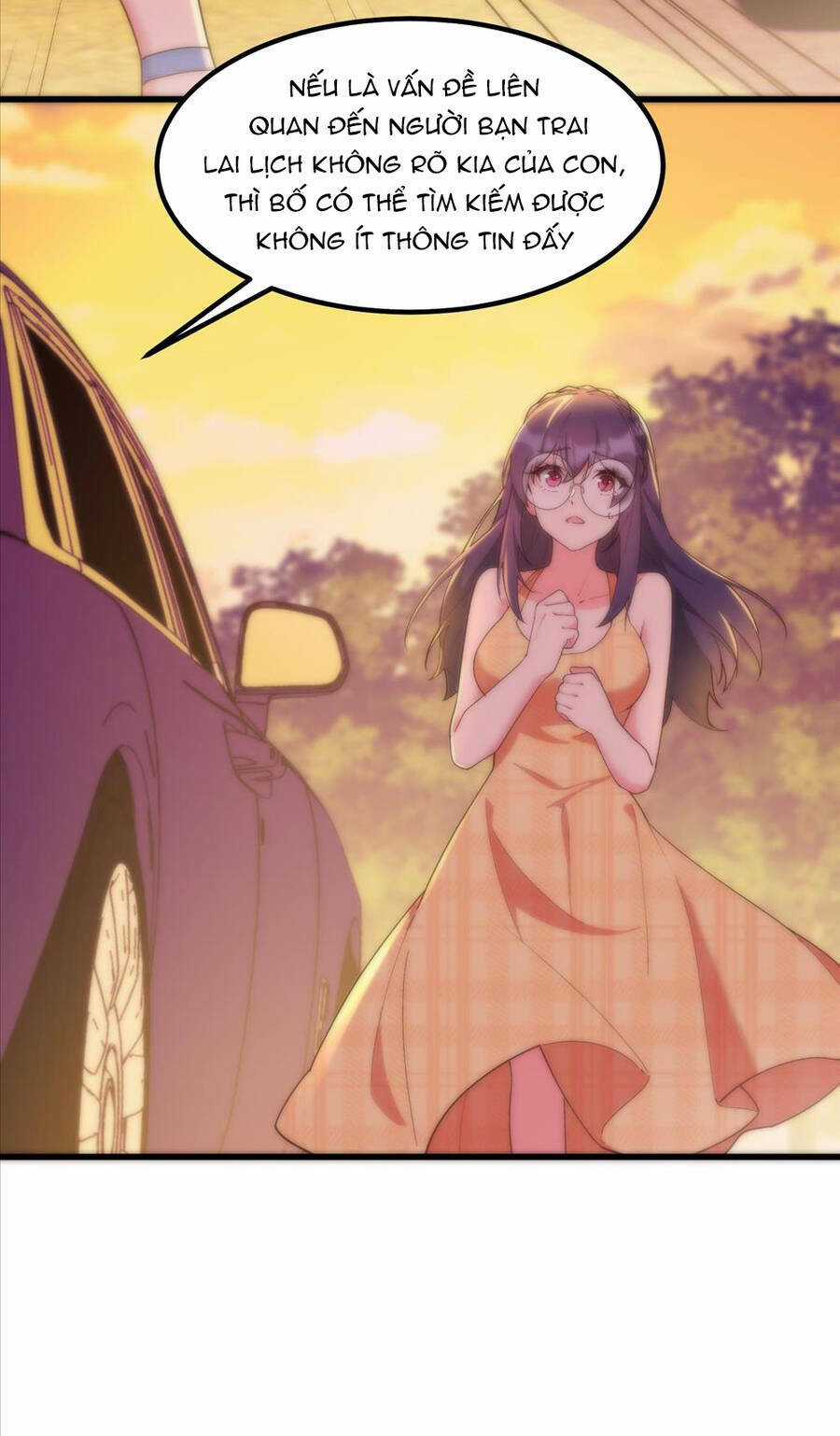 Bạn Gái Của Tôi Rất Kì Lạ Chapter 56 trang 40