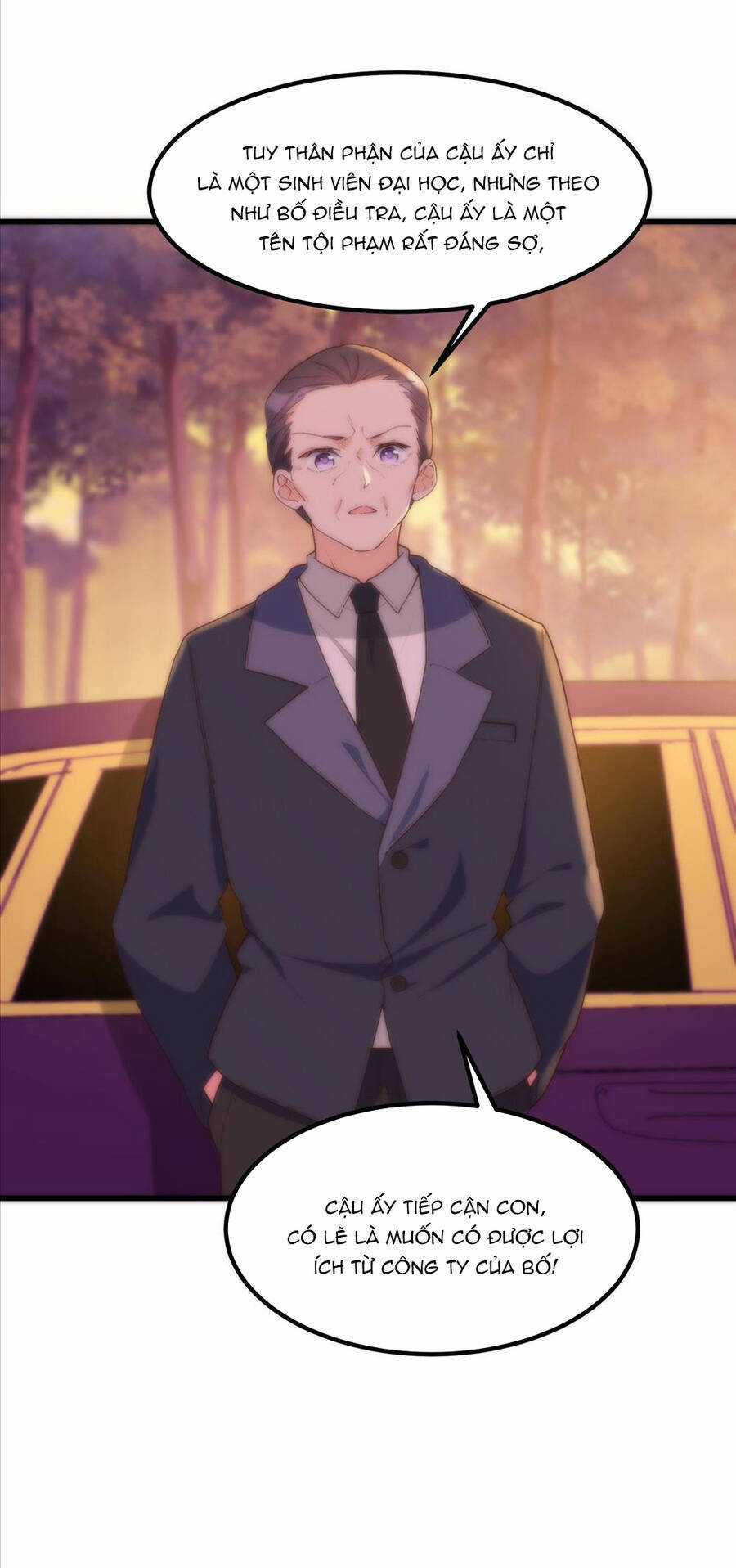 Bạn Gái Của Tôi Rất Kì Lạ Chapter 56 trang 45