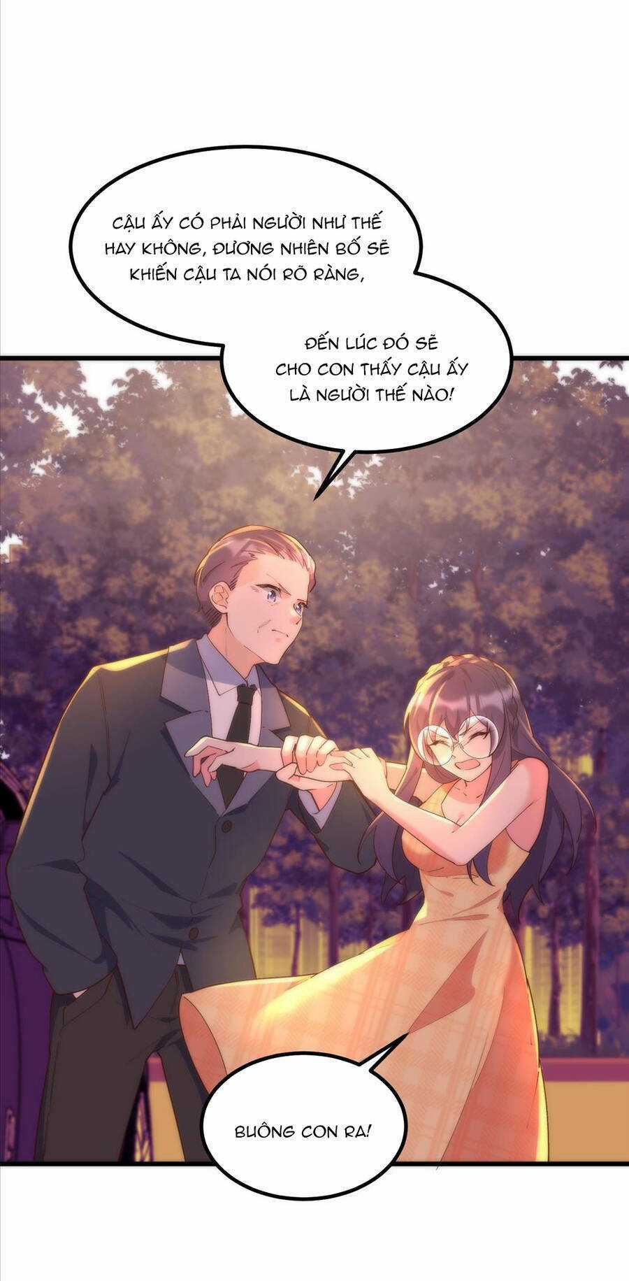 Bạn Gái Của Tôi Rất Kì Lạ Chapter 56 trang 47