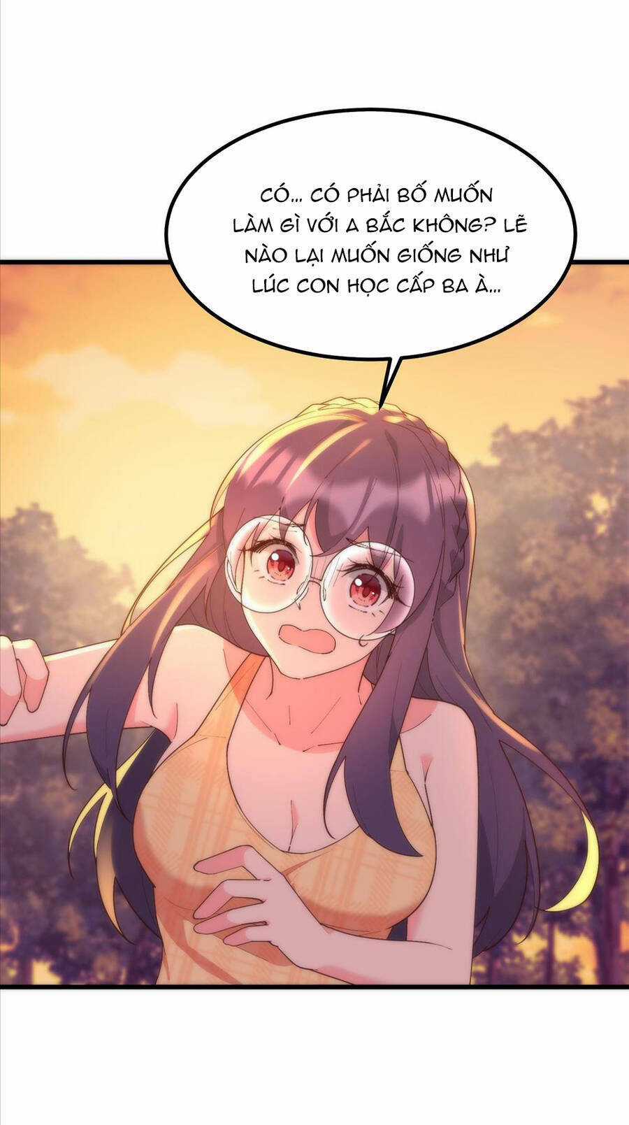 Bạn Gái Của Tôi Rất Kì Lạ Chapter 56 trang 48