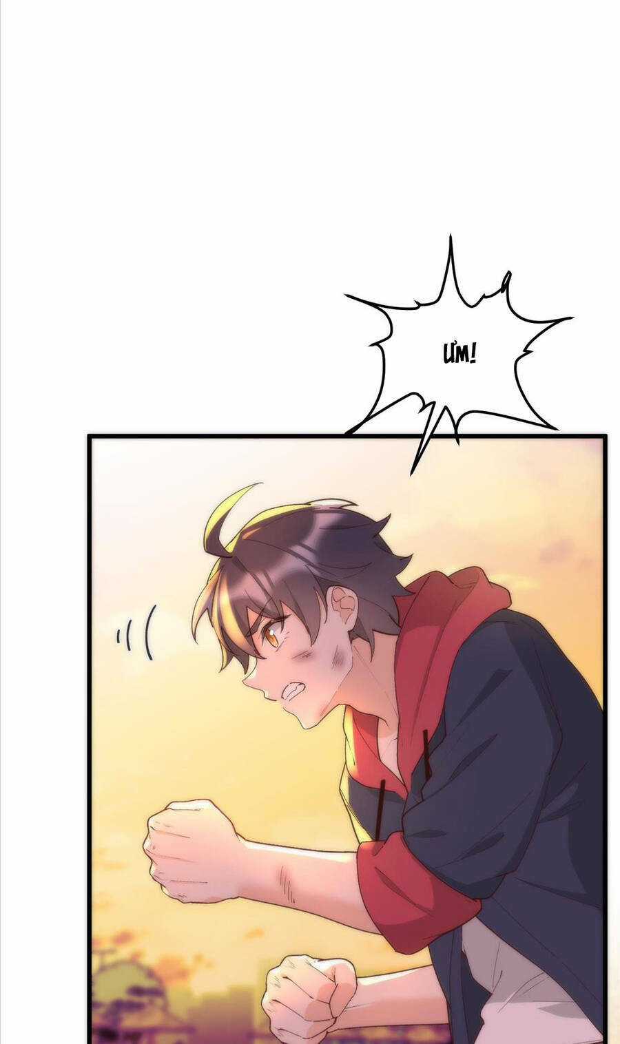 Bạn Gái Của Tôi Rất Kì Lạ Chapter 56 trang 52