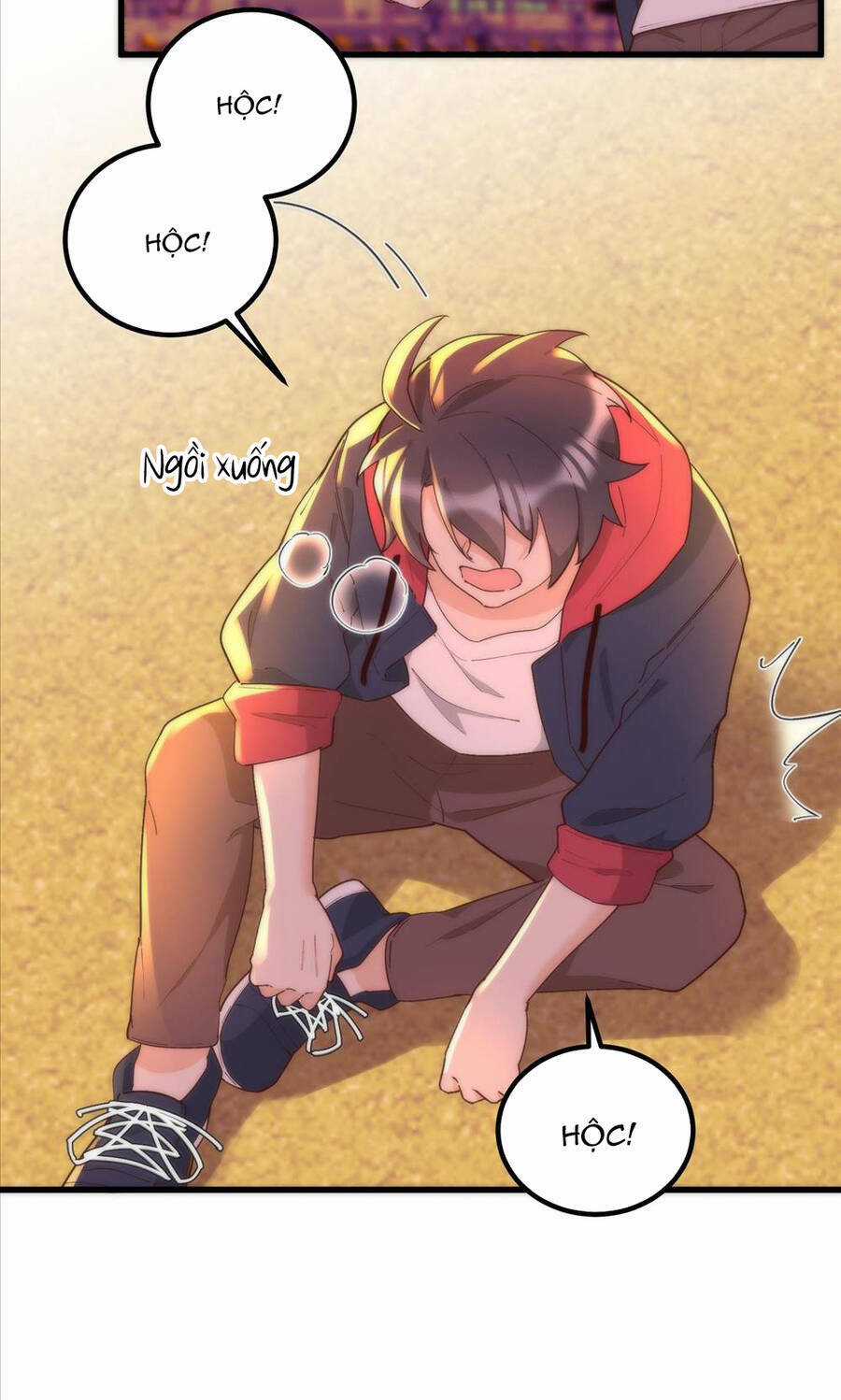 Bạn Gái Của Tôi Rất Kì Lạ Chapter 56 trang 53