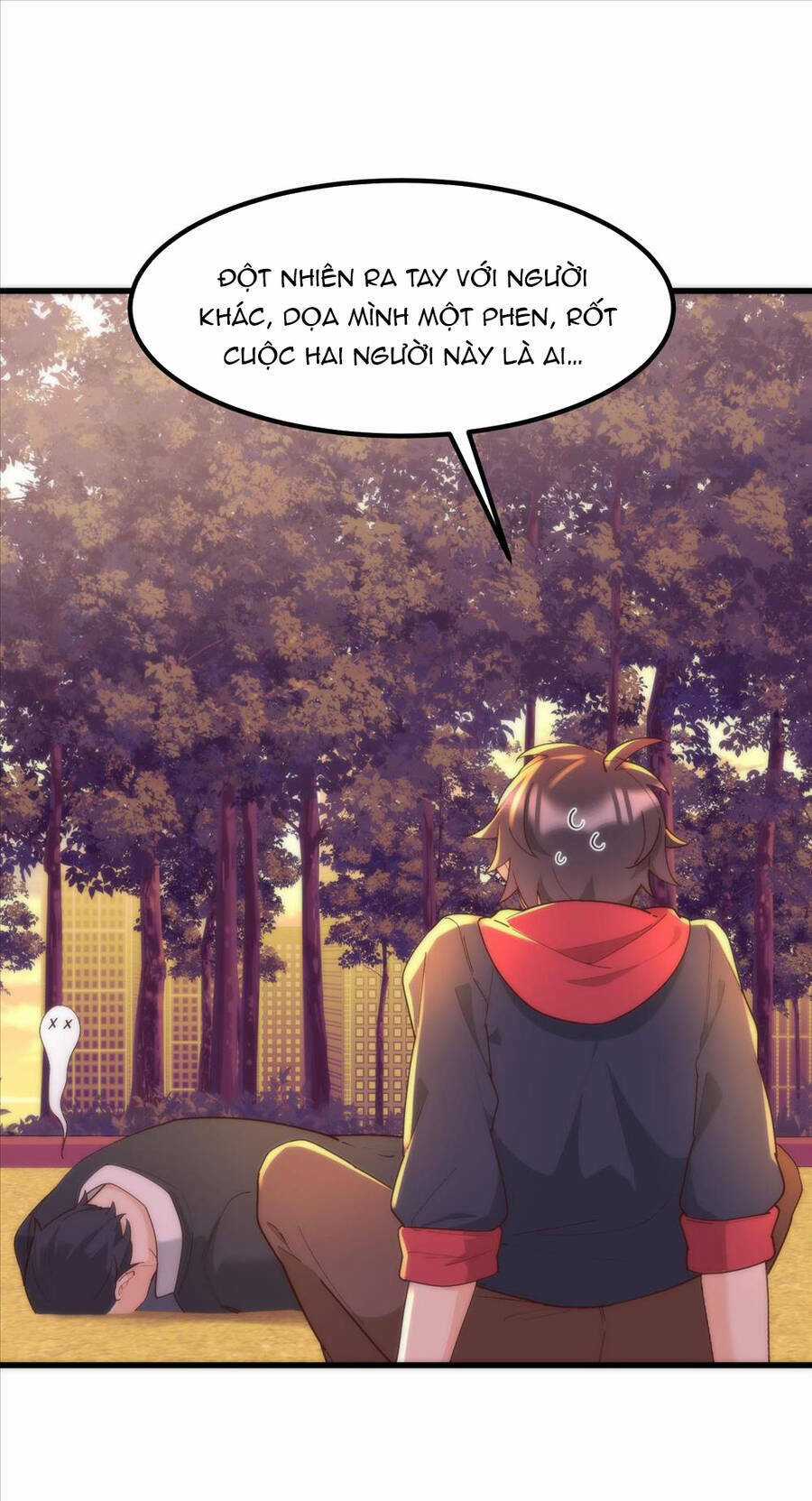 Bạn Gái Của Tôi Rất Kì Lạ Chapter 56 trang 54