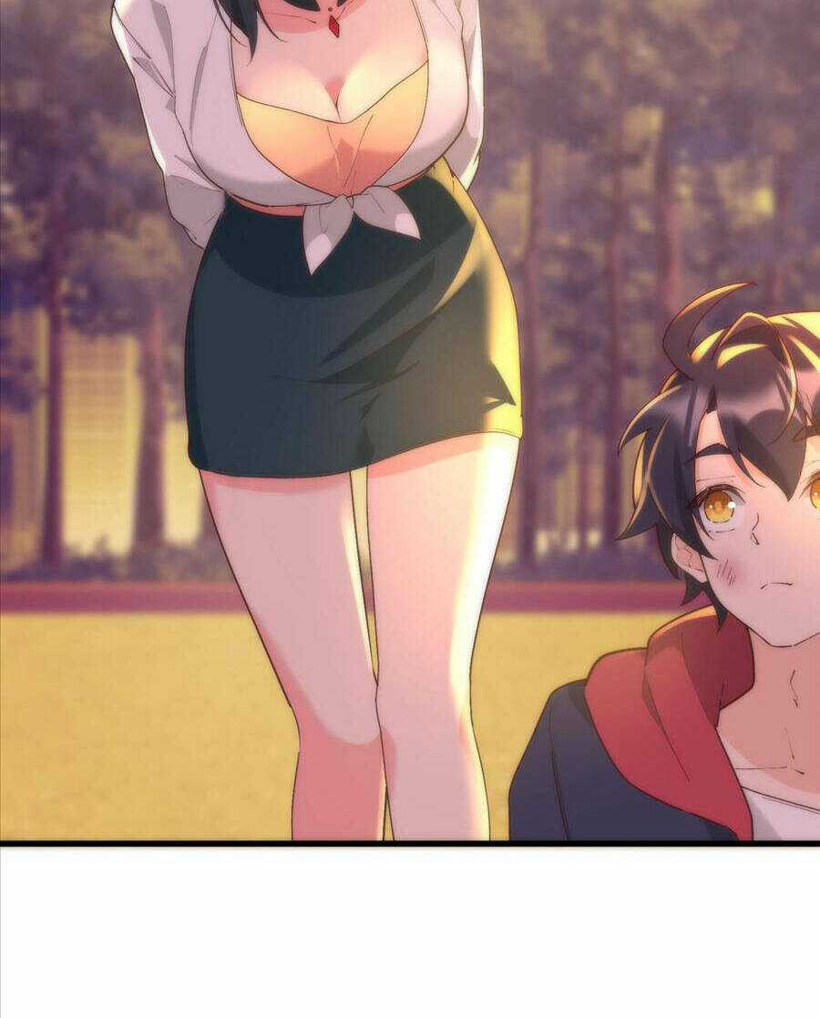 Bạn Gái Của Tôi Rất Kì Lạ Chapter 56 trang 57